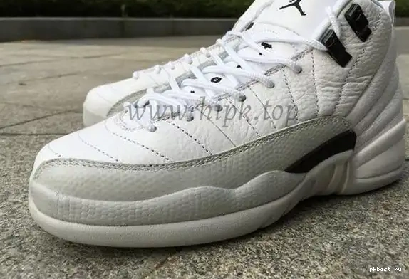 Air GS 12 Authentic Jordan “Barons” 0520